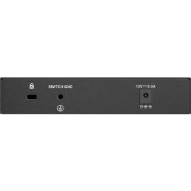 Switch D-LINK 5 ports giga 2 ports 2,5G DMS-107/E