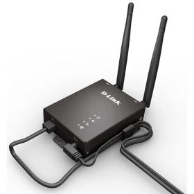 Routeur industriel VPN LTE D-Link DWM-312