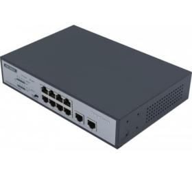 Switch 10 ports gigabit 8 PoE+ 120W