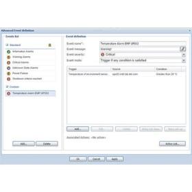 ePDU G3 Managed 1U Eaton 8 prises C13