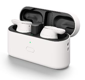 Oreillettes Bluetooth Epos Adapt E1 blanches