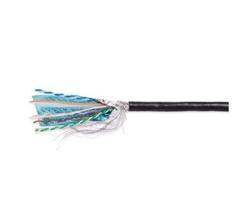 Cable multibrin SF/UTP CAT7 Flexilan 7100 extra souple - 100M