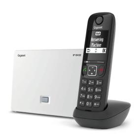 Tlphone hybride analogique IP Gigaset AS690AIP
