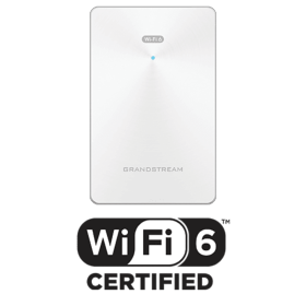 Point d'accès WiFi 6 PoE 3000 Mbps Grandstream GWN7661E