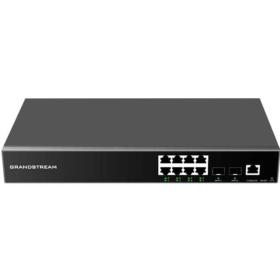 Switch 8 ports giga 2 SFP Grandstream