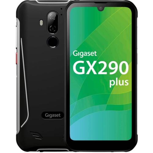 Smartphone endurci Gigaset GX290 Plus noir