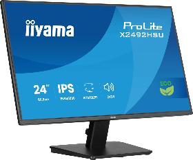 Moniteur IPS 24 pouces FHD IIYAMA X2492HSU-B1