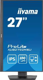 Moniteur LED IPS FHD 27 pouces IIYAMA XUB2792HSU