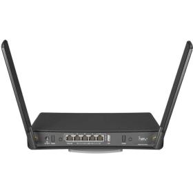 Routeur WiFi ac 5 ports giga Mikrotik hAP ac3