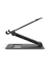 Combiné support pour ordinateur et dockstation Port Designs