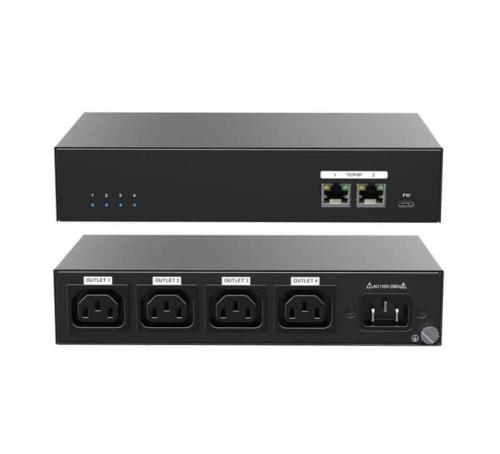 Multiprise PDU sur IP 4 x C13 Altimium PCP410