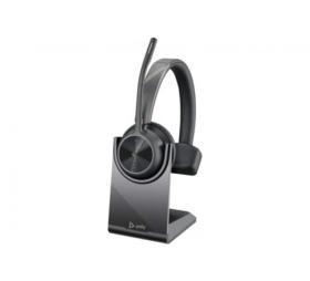 Casque Bluetooth USB-A Voyager 4310 UC Teams + chargeur