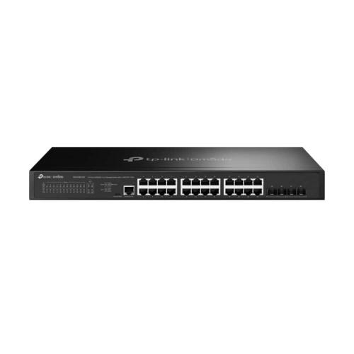 Switch 24 ports 2,5G 4 SFP+ 10G TP-Link SG3428X-M2