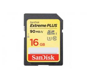 afficher l'article Carte mÈmoire flash 16 Go SanDisk Extreme Plus