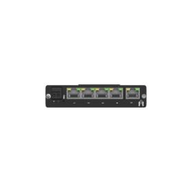 Switch industriel 5 ports gigabit Teltonika TSW114