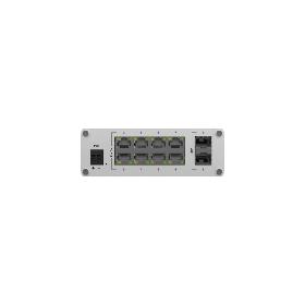 Switch industriel 8 ports giga 2 SFP Teltonika TSW210