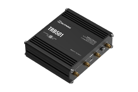 Modem routeur 5G 1 SIM eSIM industriel Teltonika TRB501