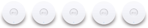 Pack de 5 points d'accès WiFi 6 AX1800 TP-Link EAP613
