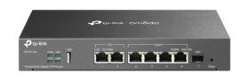 Routeur multiwan 2,5 Gbps TP-LINK TL-ER707-M2