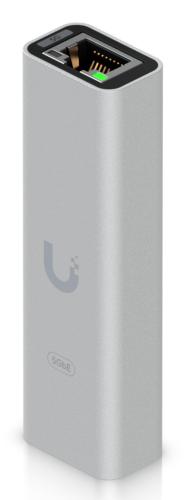 Adaptateur USB-C vers RJ45 5 gigabits Ubiquiti
