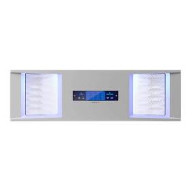 Façade tactile interactive pour ENVR Ubiquiti