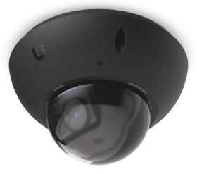 Caméra IP extérieure 8MP UniFi Protect G6 Pro Dome noire