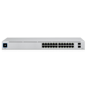 Switch UniFi 8 ports giga + 16 PoE 95W 2 SFP Ubiquiti