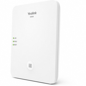 Base DECT IP Yealink W80DM borne maître