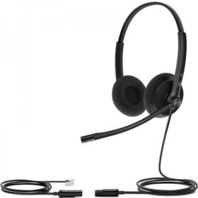 Casque téléphonique filaire mono Yealink YHS34 Lite