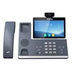 Téléphone T58W Pro Yealink WiFi Bluetooth + caméra