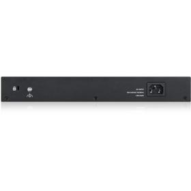 Switch 24 ports giga 12 PoE+ 130W Zyxel GS1900-24EP