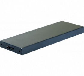 Boitier externe USB 3.0 pour disques SSD M2