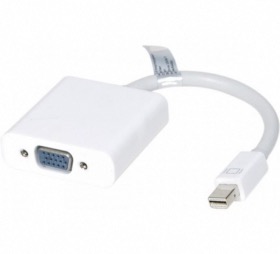 Convertisseur actif mini DisplayPort vers VGA 9,5cm