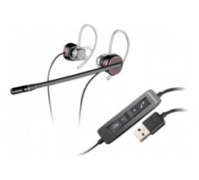 afficher l'article Micro casque oreillette USB Plantronics Blackwire C435-M