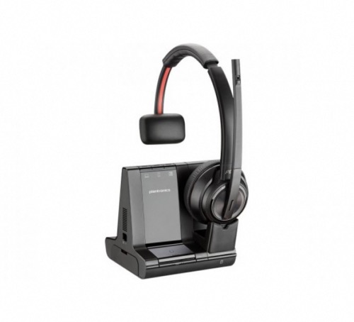 Casque sans fil Plantronics Savi W8210-M Tel/PC/GSM