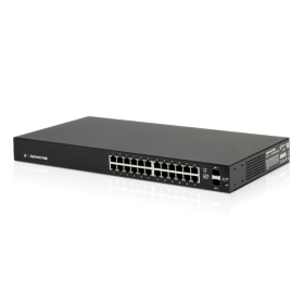 afficher l'article EdgeSwitch 24 ports giga 2 SFP Ubiquiti 