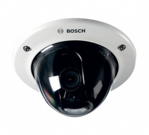 Caméra dôme IP extérieure Bosch Flexidome 7000 VR