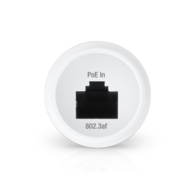 Convertisseur PoE af vers PoE passif Gigabit Ubiquiti