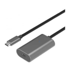 Rallonge USB 3.1 amplifiée 5 m