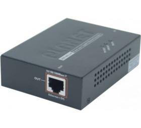 Rpteur Gigabit PoE+ autoaliment Planet POE-E201