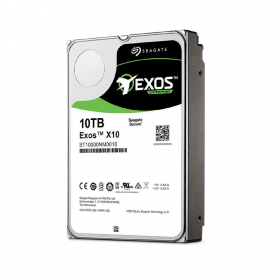afficher l'article Disque Dur 3.5 10 To Seagate Exos X10