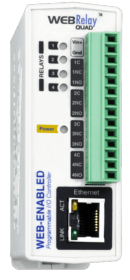WebRelay 4 relais X-WR-444-I