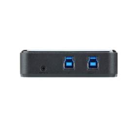 Hub USB 3.2 ATEN US3324 2 ports type C+A