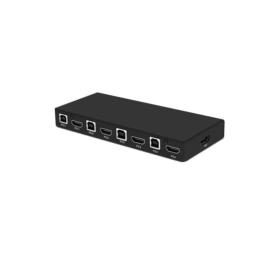 Switch KVM slim 4 ports HDMI 4K USB