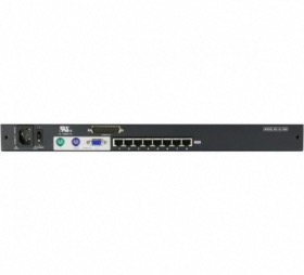 Console KVM 8 ports RJ45 ATEN KL1508AN