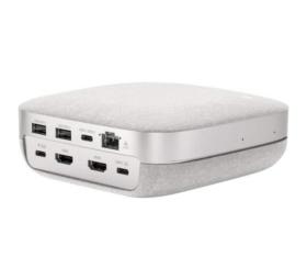 Speakerphone Station d'accueil USB-C 10 en 1