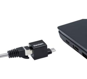 Adaptateur réseau USB-C Thunderbolt 3 gigabit