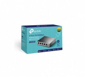 Switch TP-Link TL-SF1005P 5 ports dont 4 PoE