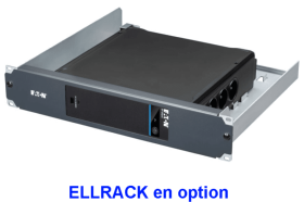 Onduleur Eaton 3P Ellipse 1700VA 8 prises IEC + USB