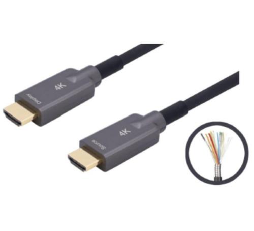 Cordon HDMI 2.0 AOC 4K 100 m Tesca